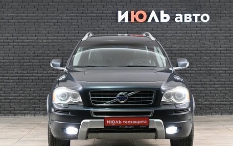 Volvo XC90 II рестайлинг, 2012 год, 1 860 000 рублей, 3 фотография