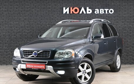 Volvo XC90 II рестайлинг, 2012 год, 1 860 000 рублей, 2 фотография