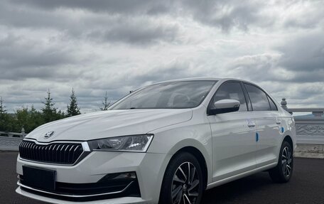 Skoda Rapid II, 2022 год, 1 315 000 рублей, 1 фотография