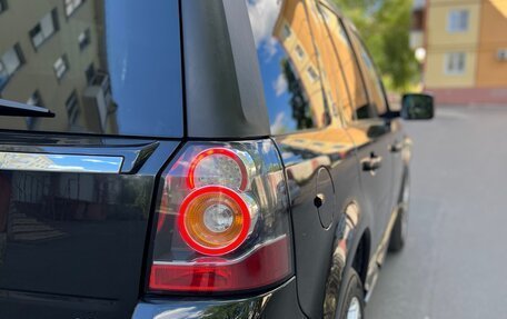 Land Rover Freelander II рестайлинг 2, 2013 год, 1 390 000 рублей, 1 фотография