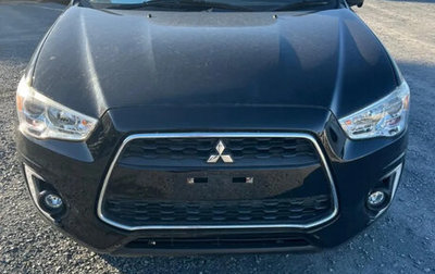 Mitsubishi RVR III рестайлинг, 2016 год, 1 749 000 рублей, 1 фотография