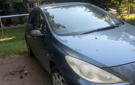 Peugeot 307 I, 2007 год, 550 000 рублей, 1 фотография