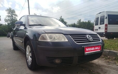 Volkswagen Passat B5+ рестайлинг, 2004 год, 310 000 рублей, 1 фотография