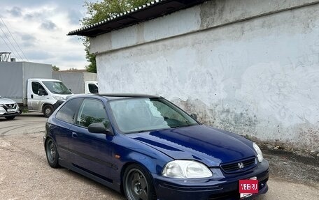 Honda Civic VII, 1996 год, 380 000 рублей, 1 фотография