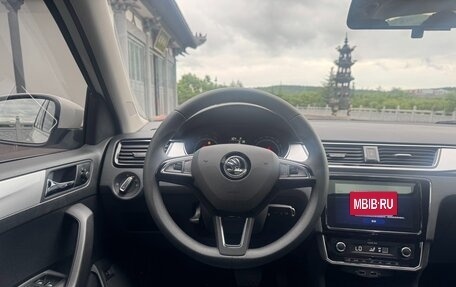 Skoda Rapid II, 2022 год, 1 315 000 рублей, 16 фотография