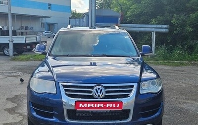 Volkswagen Touareg III, 2007 год, 1 200 000 рублей, 1 фотография