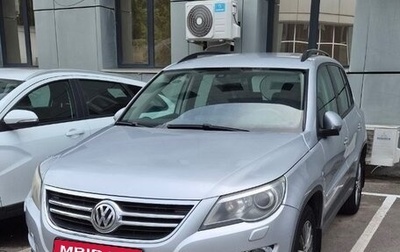 Volkswagen Tiguan I, 2009 год, 1 000 000 рублей, 1 фотография