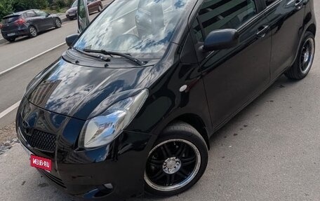 Toyota Yaris III рестайлинг, 2008 год, 550 000 рублей, 1 фотография