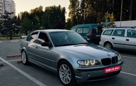BMW 3 серия, 2003 год, 699 000 рублей, 1 фотография