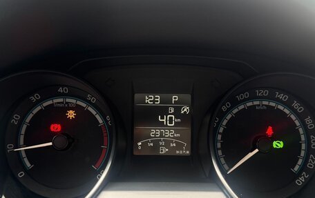 Skoda Rapid II, 2022 год, 1 315 000 рублей, 21 фотография