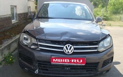 Volkswagen Touareg III, 2010 год, 999 000 рублей, 1 фотография