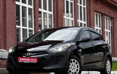 Hyundai i30 II рестайлинг, 2012 год, 1 010 000 рублей, 1 фотография