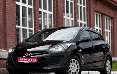 Hyundai i30 II рестайлинг, 2012 год, 1 010 000 рублей, 1 фотография