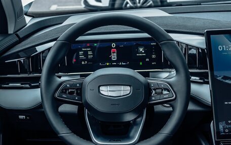 Geely Atlas, 2025 год, 3 723 381 рублей, 15 фотография