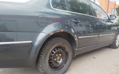 Volkswagen Passat B5+ рестайлинг, 2004 год, 310 000 рублей, 12 фотография
