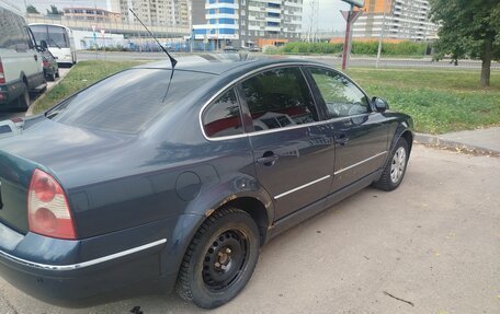 Volkswagen Passat B5+ рестайлинг, 2004 год, 310 000 рублей, 3 фотография