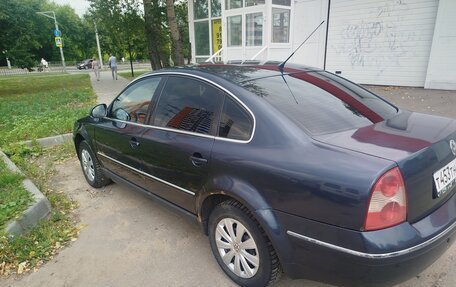 Volkswagen Passat B5+ рестайлинг, 2004 год, 310 000 рублей, 4 фотография