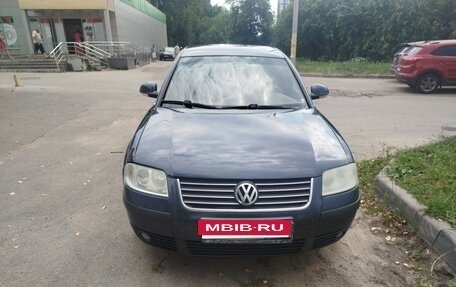 Volkswagen Passat B5+ рестайлинг, 2004 год, 310 000 рублей, 2 фотография