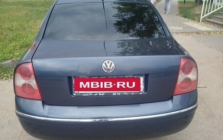 Volkswagen Passat B5+ рестайлинг, 2004 год, 310 000 рублей, 5 фотография