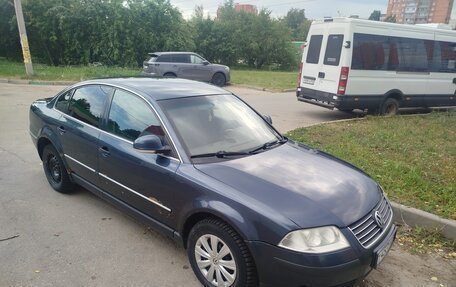 Volkswagen Passat B5+ рестайлинг, 2004 год, 310 000 рублей, 14 фотография