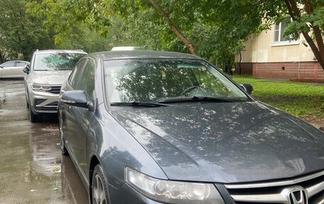 Honda Accord VII рестайлинг, 2006 год, 650 000 рублей, 5 фотография