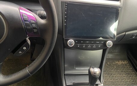Honda Accord VII рестайлинг, 2006 год, 650 000 рублей, 8 фотография