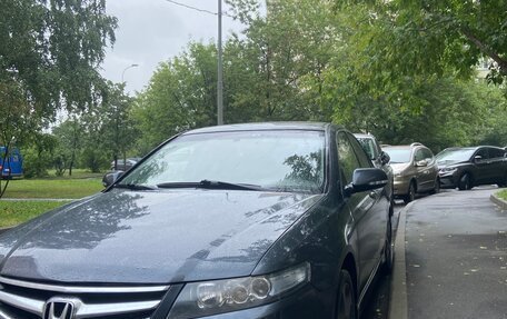 Honda Accord VII рестайлинг, 2006 год, 650 000 рублей, 6 фотография