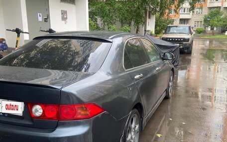 Honda Accord VII рестайлинг, 2006 год, 650 000 рублей, 4 фотография