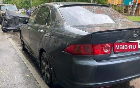 Honda Accord VII рестайлинг, 2006 год, 650 000 рублей, 3 фотография