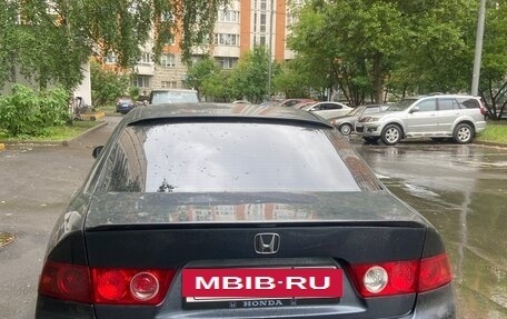 Honda Accord VII рестайлинг, 2006 год, 650 000 рублей, 2 фотография