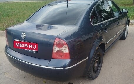 Volkswagen Passat B5+ рестайлинг, 2004 год, 310 000 рублей, 16 фотография