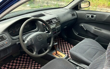 Honda Civic VII, 1996 год, 380 000 рублей, 5 фотография