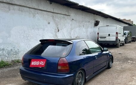 Honda Civic VII, 1996 год, 380 000 рублей, 3 фотография