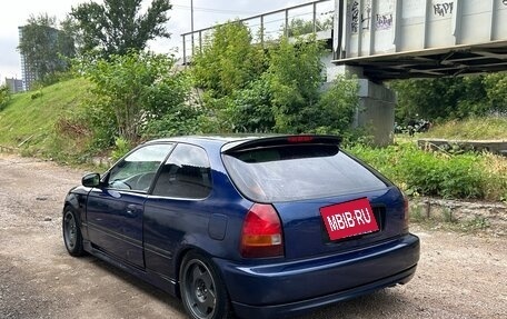 Honda Civic VII, 1996 год, 380 000 рублей, 4 фотография