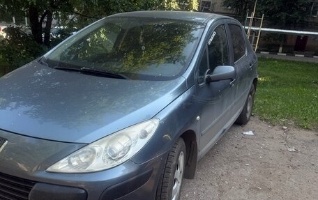 Peugeot 307 I, 2007 год, 550 000 рублей, 2 фотография
