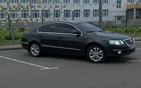 Volkswagen Passat B6, 2007 год, 700 000 рублей, 3 фотография