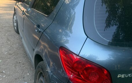 Peugeot 307 I, 2007 год, 550 000 рублей, 6 фотография