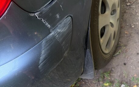 Peugeot 307 I, 2007 год, 550 000 рублей, 8 фотография