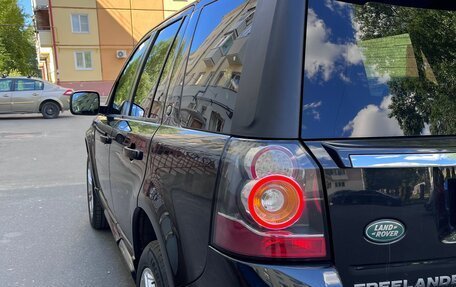 Land Rover Freelander II рестайлинг 2, 2013 год, 1 390 000 рублей, 2 фотография
