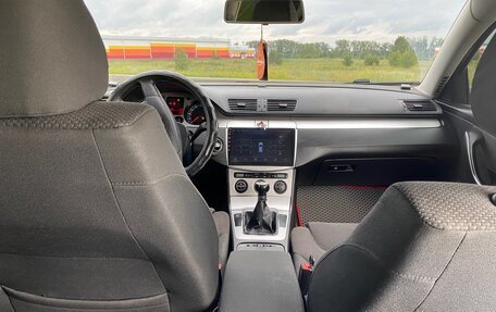 Volkswagen Passat B6, 2007 год, 700 000 рублей, 7 фотография