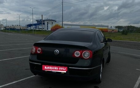 Volkswagen Passat B6, 2007 год, 700 000 рублей, 4 фотография