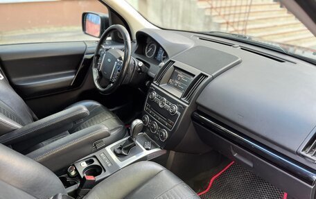 Land Rover Freelander II рестайлинг 2, 2013 год, 1 390 000 рублей, 4 фотография