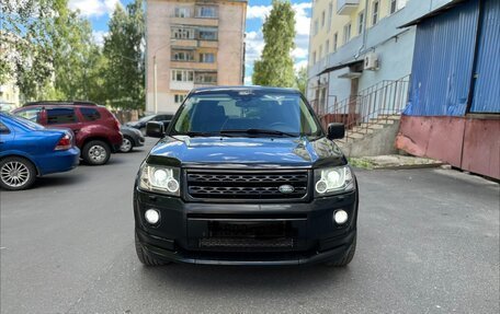 Land Rover Freelander II рестайлинг 2, 2013 год, 1 390 000 рублей, 7 фотография