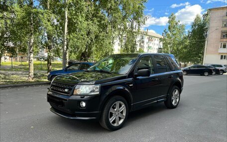 Land Rover Freelander II рестайлинг 2, 2013 год, 1 390 000 рублей, 8 фотография