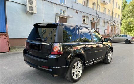 Land Rover Freelander II рестайлинг 2, 2013 год, 1 390 000 рублей, 5 фотография