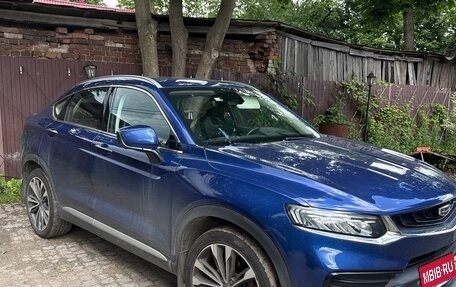 Geely Tugella FY11, 2021 год, 2 200 000 рублей, 2 фотография