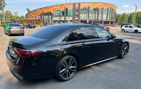 Mercedes-Benz S-Класс, 2023 год, 18 000 000 рублей, 7 фотография