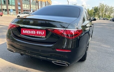 Mercedes-Benz S-Класс, 2023 год, 18 000 000 рублей, 6 фотография