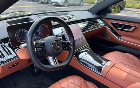 Mercedes-Benz S-Класс, 2023 год, 18 000 000 рублей, 20 фотография