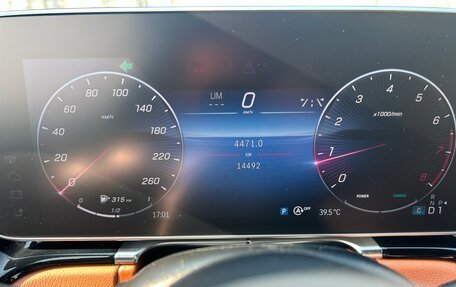 Mercedes-Benz S-Класс, 2023 год, 18 000 000 рублей, 24 фотография
